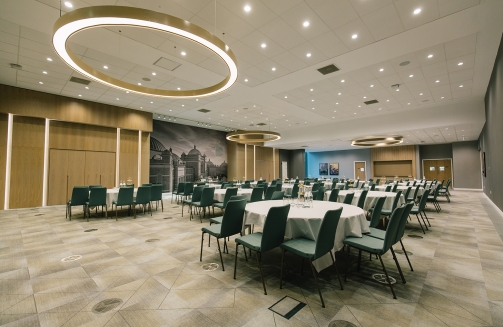 Edgbaston Park Hotel meeting room'
